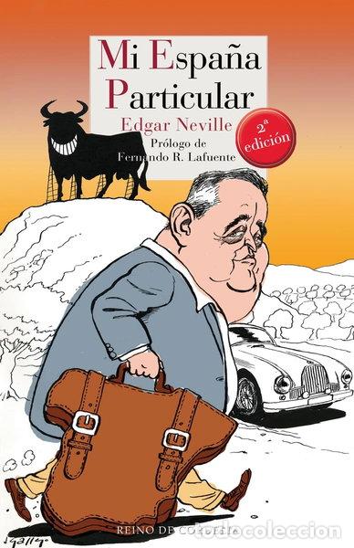 Livres: Mi Espa&ntilde;a particular- 9788493891329