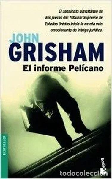 B&uuml;cher: El Informe Pel&iacute;cano- 9788408039358