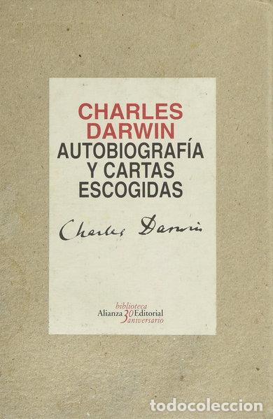 B&uuml;cher: Autobiograf&iacute;a y cartas escogidas- 9788420663661