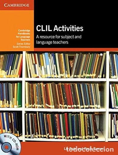 B&uuml;cher: CLIL Activities- 9780521149846