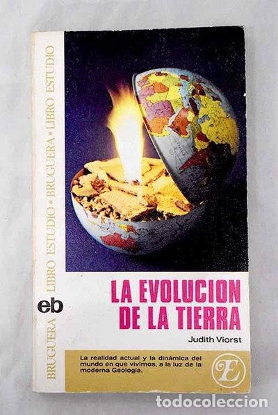 B&uuml;cher: La evoluci&oacute;n de la tierra- 9788402030467