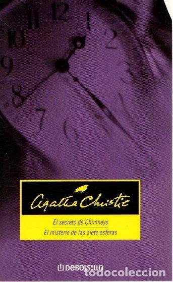 Libros: El secreto de Chimneys / El misterio de las siete esferas- 9788497931588