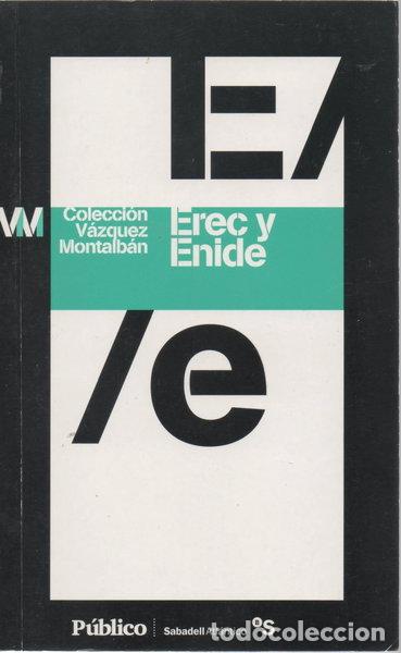 Livros em segunda m&atilde;o: Erec y Enide- 9788498992571