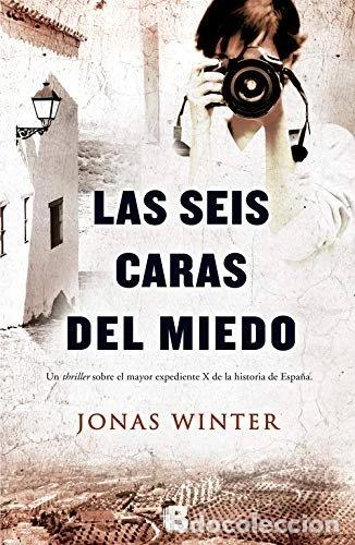 B&uuml;cher: Las seis caras del miedo- 9788466654050