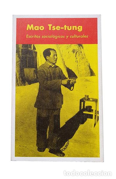 Libros: Escritos sociol&oacute;gicos y culturales- 9788472222779