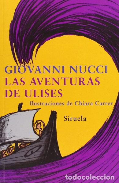 Libros: Las aventuras de Ulises- 9788498413564