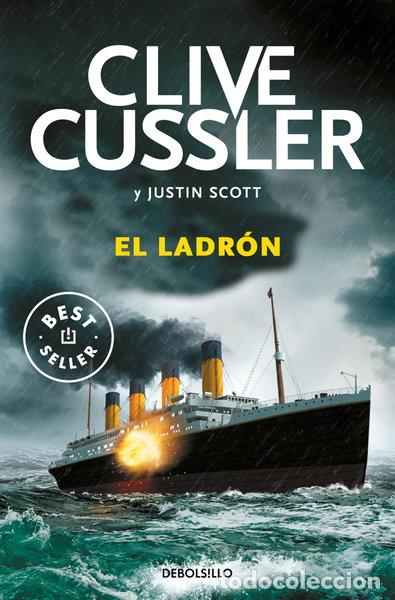 Libros: El ladr&oacute;n- 9788466334938