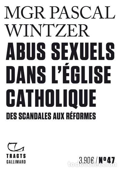 Livros em segunda m&atilde;o: Abus sexuels dans l'&Eacute;glise catholique: Des scandales aux r&eacute;formes- 9782073025500