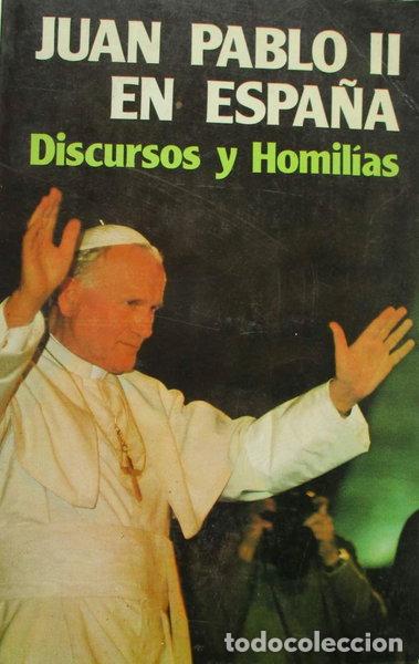 Livros em segunda m&atilde;o: Juan Pablo II en Espa&ntilde;a- 9788428509039