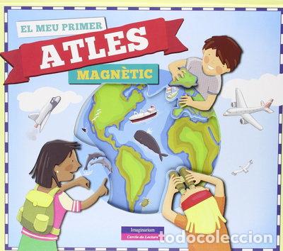 Livros em segunda m&atilde;o: El meu primer atles magn&egrave;tic- 9788415807421