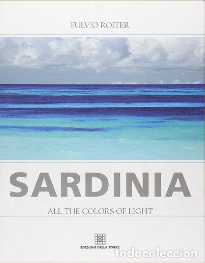 Livros em segunda m&atilde;o: Sardinia. All the colors of light- 9788873434047
