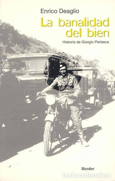 B&uuml;cher: La banalidad del bien- 9788425420191