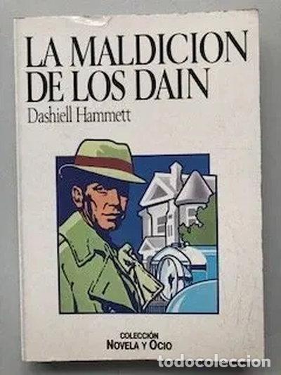 B&uuml;cher: La maldici&oacute;n de los Dain- 9788434585096