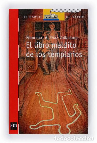 B&uuml;cher: El libro maldito de los templarios- 9788467530612