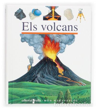 B&uuml;cher: Els volcans- 9788466107273