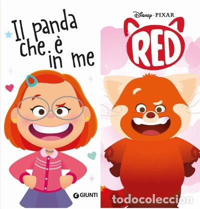 B&uuml;cher: Red. Senti il panda che &egrave; in te- 9788852244797