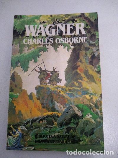 B&uuml;cher: Wagner- 9788434581968