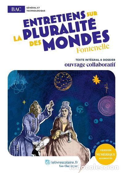 B&uuml;cher: Entretiens sur la pluralit&eacute; des mondes- 9791040007586