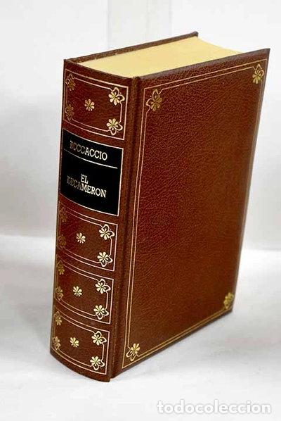 Livres: Decamer&oacute;n- 9788485432158