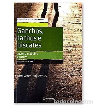 Libros: Ganchos, Tachos E Biscates- 9789724304779