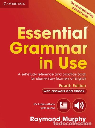 Libros: Essential Grammar in Use- 9781107480537