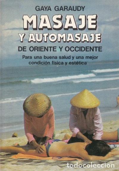 Libros: Masaje y automasaje- 9788471669230