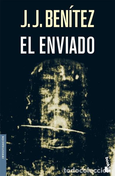 Libros: El enviado- 9788408073390