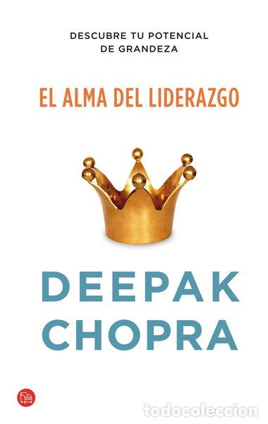 Libros: El alma del liderazgo- 9788466326933