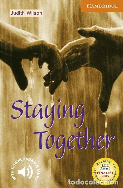 Libros: Staying Together Level 4- 9780521798488