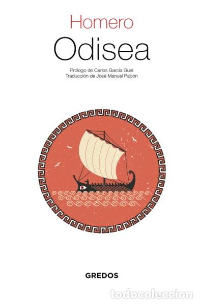 Libros: Odisea- 9788424926335