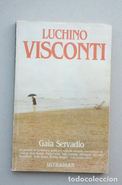 Libros: Luchino Visconti- 9788473863360