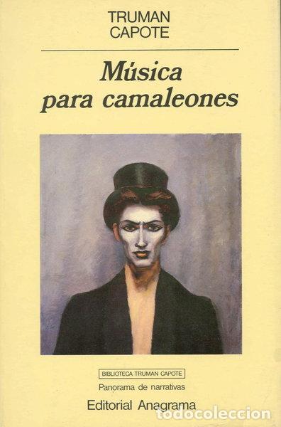Libros: M&uacute;sica para camaleones- 9788433931283
