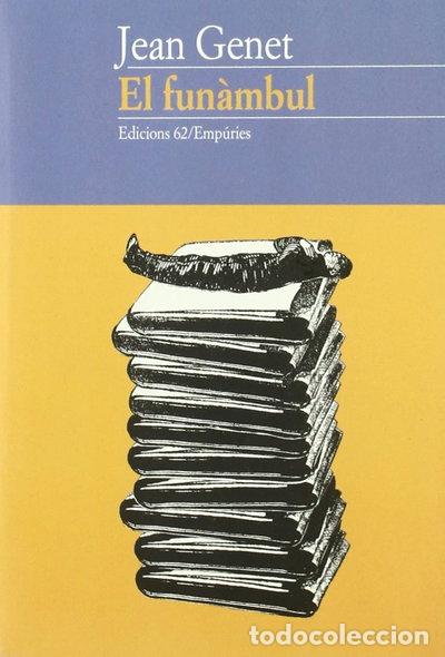 Livros em segunda m&atilde;o: El fun&agrave;mbul- 9788429741247