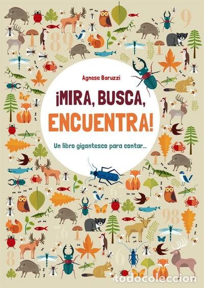 Livros em segunda m&atilde;o: Mira, busca, encuentra- 9788468250922