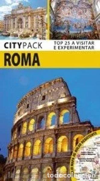 Libros: CITYPACK - Roma- 9789720319647