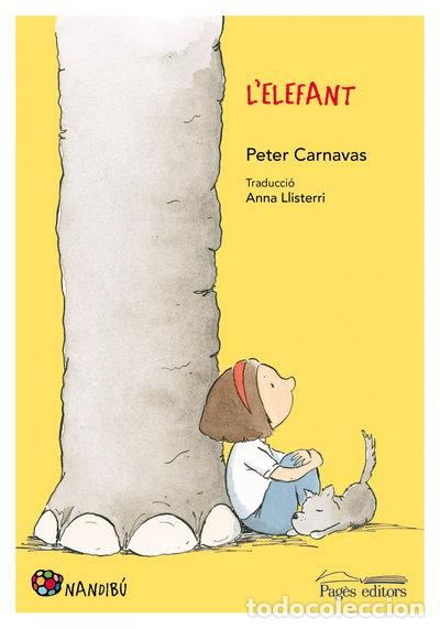 Libros: L'elefant- 9788413032399