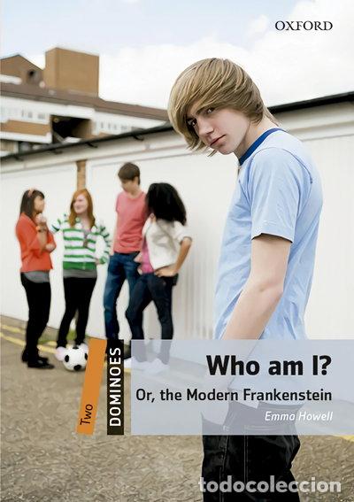 Libros: Who am I?- 9780194622424