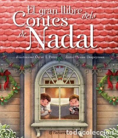 Libros: El gran llibre dels contes de Nadal- 9788434236868