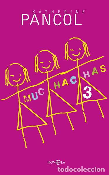 Libros: Muchachas 3- 9788490601730