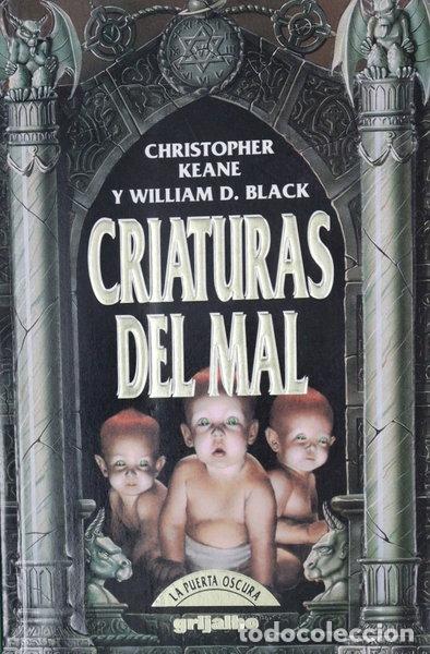 Livres: Criaturas del mal- 9788425324840