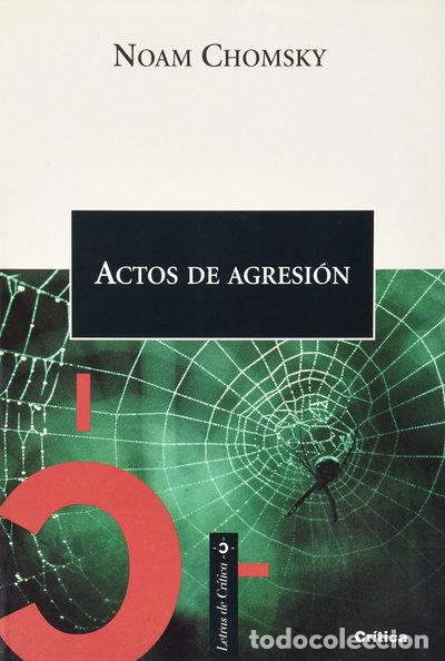 Livres: Actos de agresi&oacute;n- 9788484321040