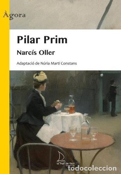 Libros: Pilar Prim- 9788494704260