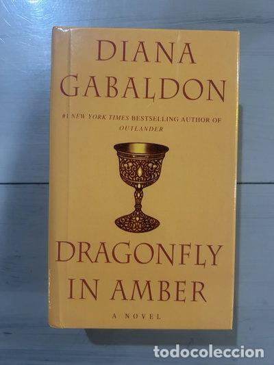 Libros: Dragonfly in amber- 9780606362559
