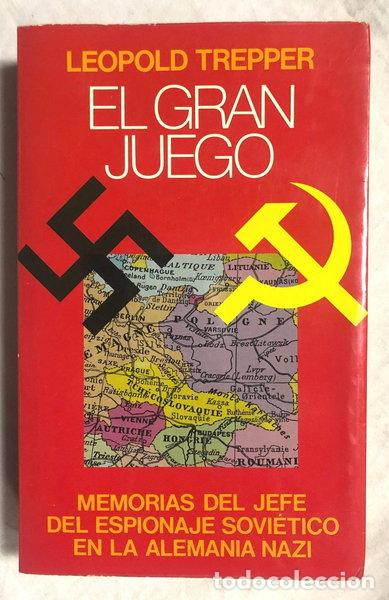 Libri di seconda mano: El gran juego- 9788434442306