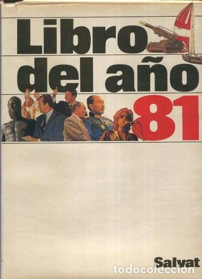 Libri di seconda mano: Libro del a&ntilde;o 1981- 9788434542679