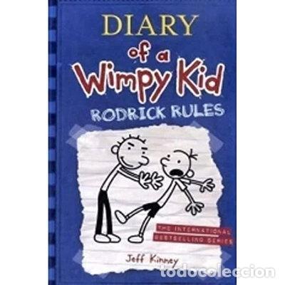 Libri di seconda mano: Diary of a Wimpy Kid: Rodrick Rules- 9780810987999