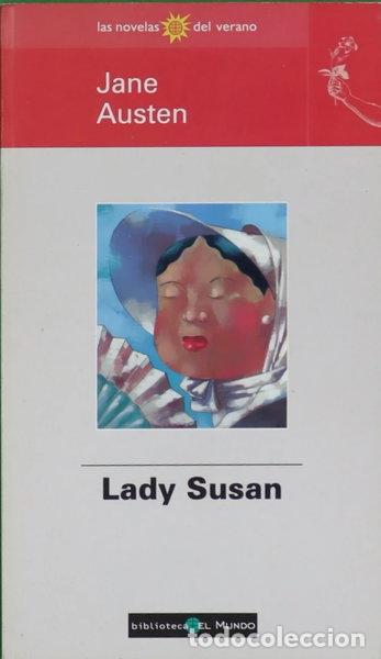Libri di seconda mano: Lady Susan- 9788481301069