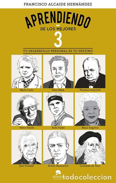 Libri di seconda mano: Aprendiendo de los mejores 3- 9788413440446