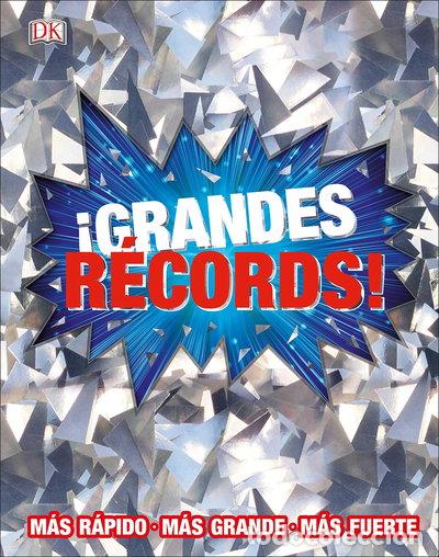 Libri di seconda mano: &iexcl;Grandes r&eacute;cords!- 9780241382394