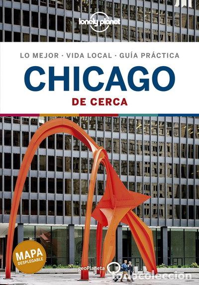 Libros: Chicago De cerca 3- 9788408221432